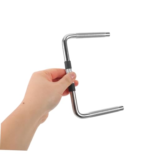 Abrazadera de montaje en U ajustable para cowbell FRCOLOR miniatura 4