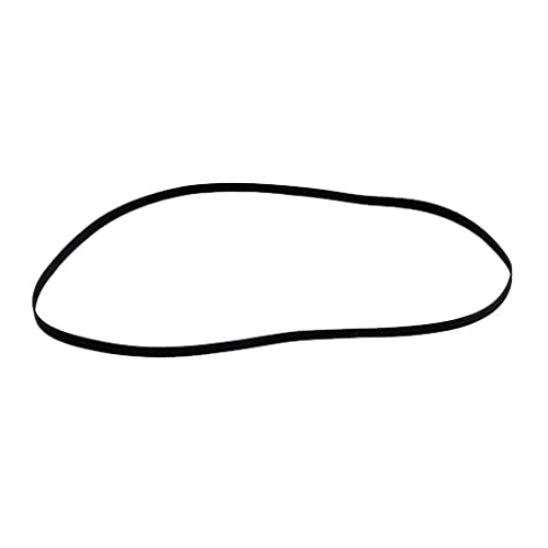 Generic Turntable Belt for Phonograph and VCR Equipment, 172mm