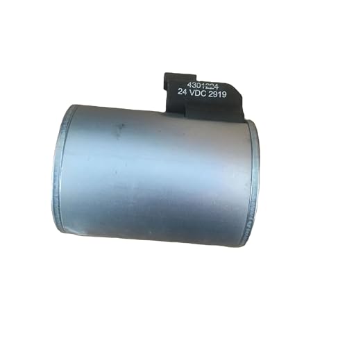Bobine de valve 4301224 pour cartouche filetée hydraulique