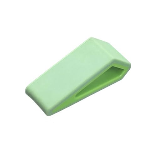 Base para laptop con soporte antideslizante y silicona verde miniatura 1