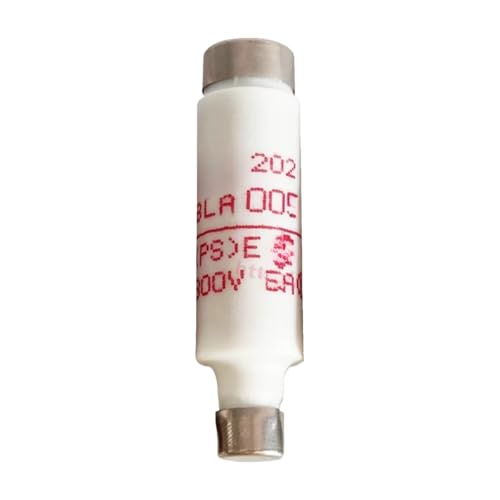 Fusible BLA003 3A cartucho cerámico para cuadro eléctrico residencial