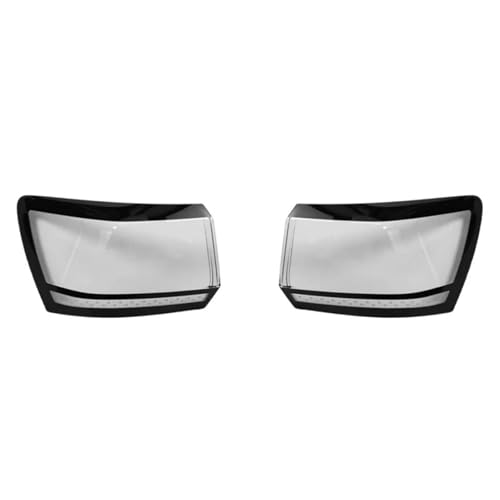 Accesorios capó luz trasera VW Tharu 2023 2024 cubiertas luces coche