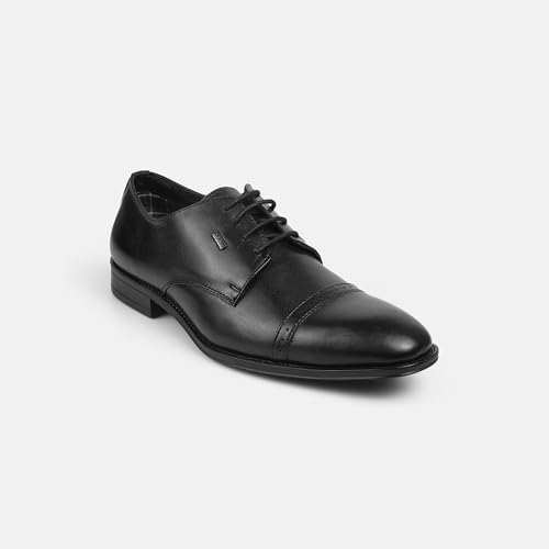 Image of Mochi Men's Lace Up Closure Formal - Lace Up with Flat Sole
