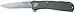 Sog Specialty Knives TWI8-CP Twitch 2 Pocket Knife, 1-Hand Open, Stainless Steel/Aluminum, 2.7-In. Blade - Quantity 6