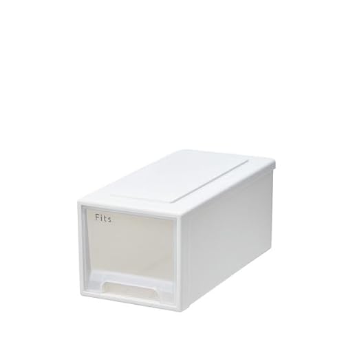 �V�n Fits �t�B�b�c�P�[�X 45-22 ��22.5×���s45×����20cm �z���C�g�N���A top1-ds-2620815 [�Ǝ��ȈՕ]