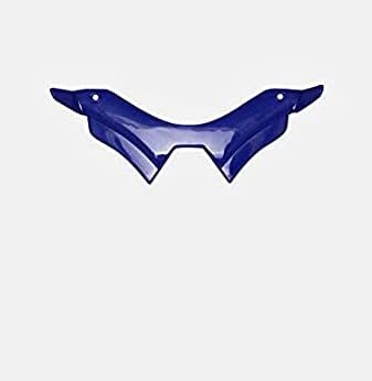 JB RACING WINGLET FOR YAMAHA MT15(BLUE)