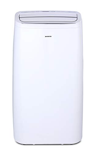 INFINITON ポータブルエアコン PAC-W12 (3520フリゴリアス、A+、ヒートポンプ、LEDディスプレイ、リモコン、除湿機、Alexa、Google対応、取付キット付属)