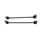 Costruzione durevole: realizzate per durare, queste barre stabilizzatrici sono realizzate per resistere all'usura nel tempo.