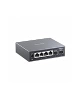 XikeStor – XikeStor 2.5G Switch (4X 2.5G+2X SFP+|Web Managed)