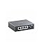 Produktbild Xikestor 2.5G Switch Web Managed, 4X 2.5G RJ45 + 2X 10G SFP+ LWL Ports, Multi-Gig Netzwerk Switch, Aluminium Cooling, L2-Profi per Web-GUI, LACP/QoS/VLAN/IGMP, Einfach managen, Top Performance.