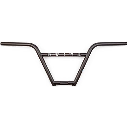 Grime Bar Lenker 4 Teile 29 x 9 Schwarz OS 1 - Robust und Zuverlässig in 4130 CrMo