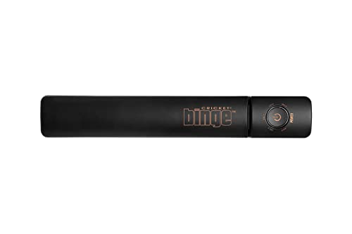 Plancha para cabello Cricket Binge Gloss cerámica y turmalina miniatura 3