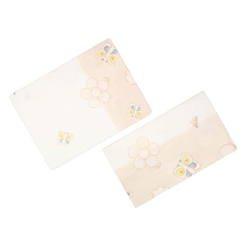 THUN - Copripiumino beige - Linea Elegance - S - 100% cotone