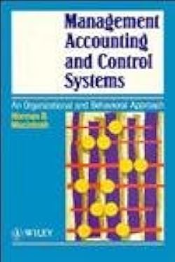 Amazon | Management Accounting and Control Systems: An
