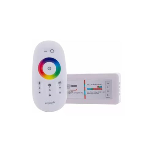 Kit Iluminação Piscina - 8 Leds + Módulo + Fonte