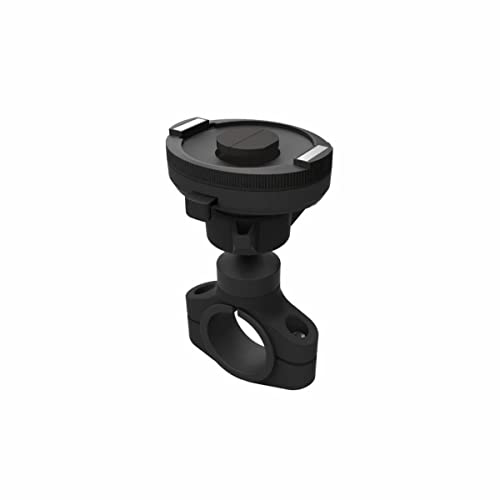 Tigra Sport Motorcycle Bracket FitClic Neo Screw, Black