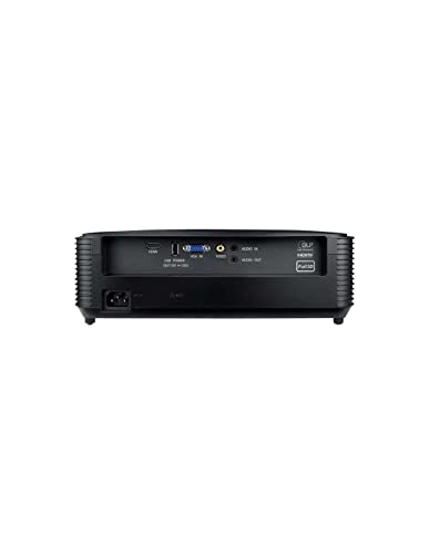 Optoma Technology Vp S336 Sga 800X600-4000 Lu-25 000:1