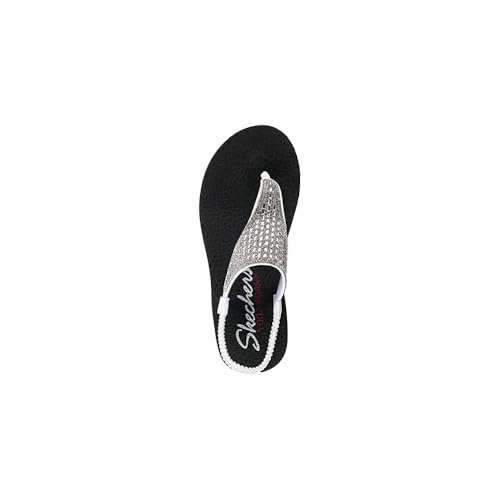 Image of Skechers Girl's Meditation-Rock Crown Fashion Sandals