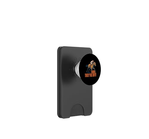 PopSockets PopWallet Fan de Course de Chevaux pour MagSafe - Porte-carte amovible et support