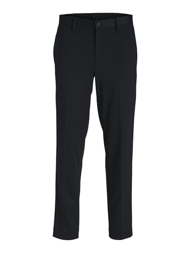 Pantalon en tissu garçon coupe jersey Jjejaxon JACK & JONES JUNIOR ultra élastique