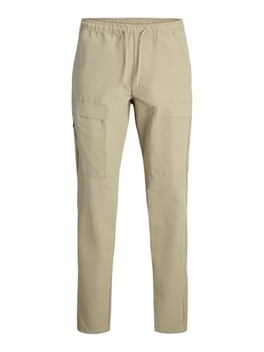 Jpstkane Jjhawk Tech Cargo Jogger JNR Jack & Jones, le pantalon idéal du collège au week-end
