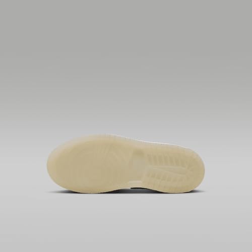 Jordan 1 Mid SE Little Kids' Shoes (HJ5942-100, Sail/Sea Glass/Glacier Blue/Guava Ice)2