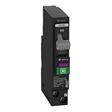 Square D QO115PAFGF Combination Circuit Breaker - New Version of QO115PDF