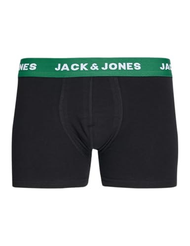 Miniatura 3 de Jack & Jones Jachuey Trunks 5 Pack Noos Jnr Bóxer Niños (Pack de 5)