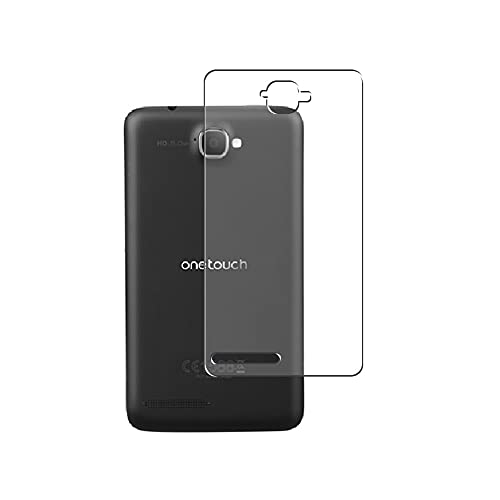 ノーブランド品 VacFun Lot de 2 Film de Protection d'écran Arrière, compatible avec Alcatel 8000 One Touch Scribe Easy, Film Arrière en TPU Skin Peau...