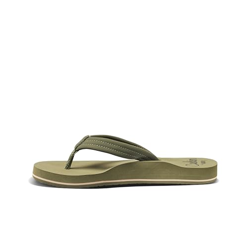 Reef Ci6678, Sandalia Mujer, Olive, 39 EU