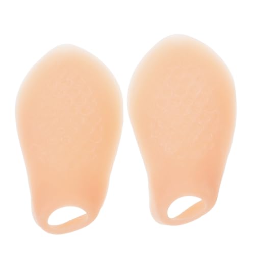 NOLITOY Pinky Toe Straightener Toe Separators Gel Bunion Protector Correctors -grade Universal Size