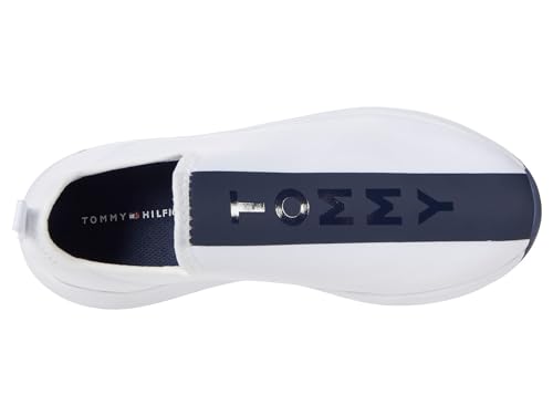 Image of Tommy Hilfiger Women's Arizel Sneakers | Casual Shoes