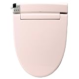 LIXIL(リクシル) INAX 温水洗浄便座 【日本製】 2年保証 リモコン式 脱臭機能付 貯湯式 シャワートイレ RTシリーズ ピンク CW-RT2/LR8