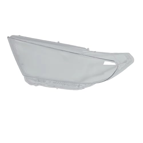 Coques de remplacement de phare Highlander 2012-2014 | Qualité supérieure transparente