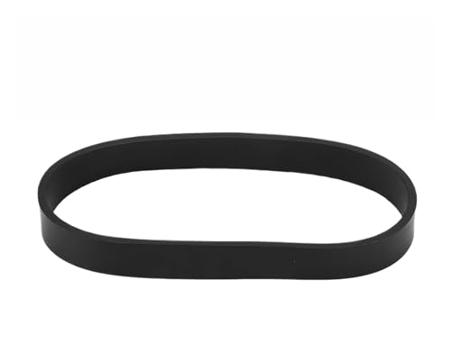 Ceinture d'aspirateur en caoutchouc souple lot de 2 pièces 1606428