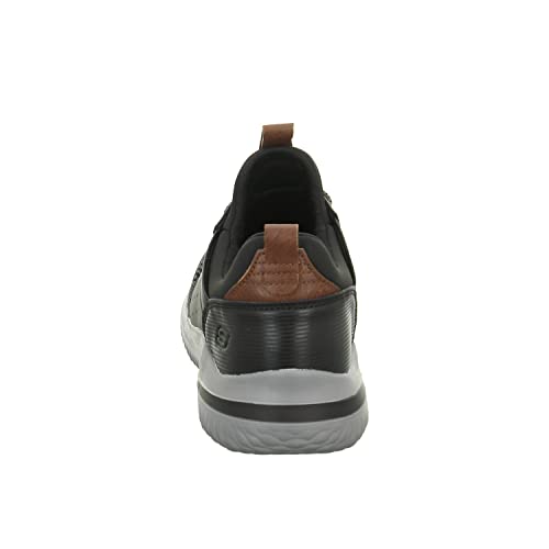 Image of Skechers Men's Delson 3.0 Cicada Sneaker