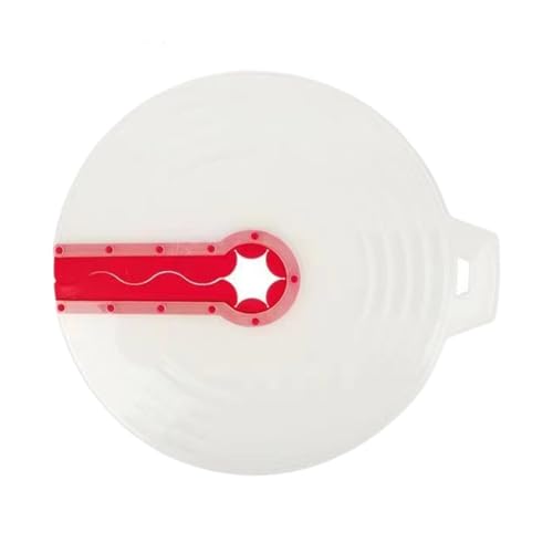 Splatter Guard Hand Mixer - Silicona Splash Protection Cover, Egg Whisk Shield | Tapa de herramientas de horneado reutilizables, Protector de tazón de mezcla, protector de cuenco de mezcla, resistente