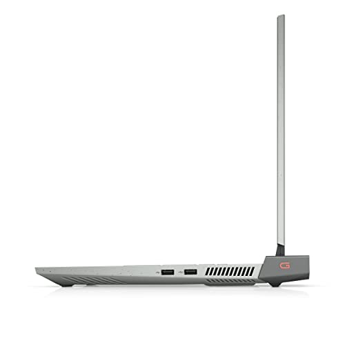Image of Dell Gaming G15 5511 Laptop, Intel i5-11260H, 8GB, 512GB, Win 11+MSO'21, 15.6 inch (39.64Cms) FHD WVA AG 250 nits 120Hz, NVIDIA RTX 3050 (4GB GDDR6), Spectre Green (D560827WIN9G, 2.65Kgs)
