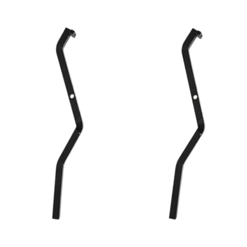 Eopzol 1-212020-03 Catcher Replaces Part Numbers 1-213110 1-212020 Fits for Toro Exmark Models, 2-Pack