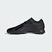 adidas Unisex X Crazyfast.3 Turf Sneaker, Core Black/Core Black/Core Black, 10.5 US Men