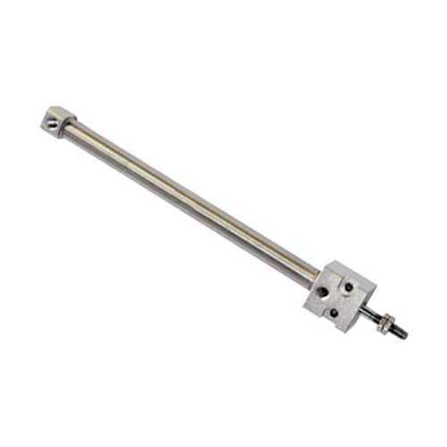 Mini cilindro PBR16 de formato compacto para un control neumático preciso en espacios reducidos 3