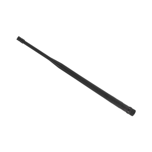 Antena de receptor de micrófono de alta ganancia con conexión serial multicanal para EW100G2 300G3 EW135G3 G4, hecha de aleación de aluminio y ABS miniatura 2