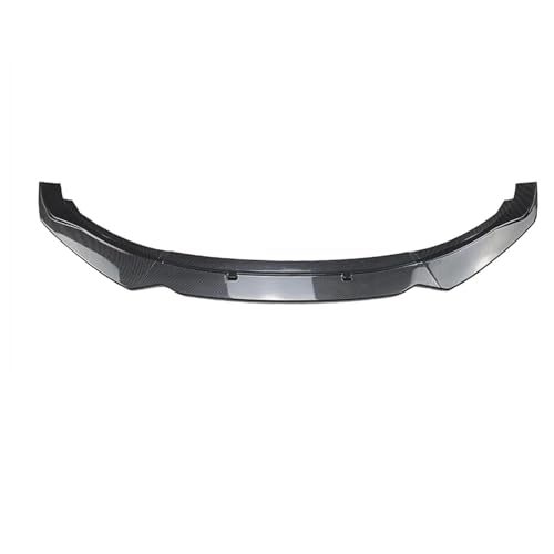 Lèvre de pare-chocs BMW 116i look carbone spoiler pour vos trajets urbains