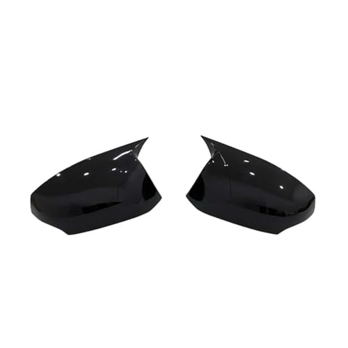 Coque rétroviseur Fluence résolvez le problème de cache rayé avec notre paire noir brillant