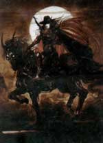 その他 Vampire Hunter D tapestry Amazon.com: Hideyuki Kikuchi Vampire Hunter D Cloth Wall Scroll