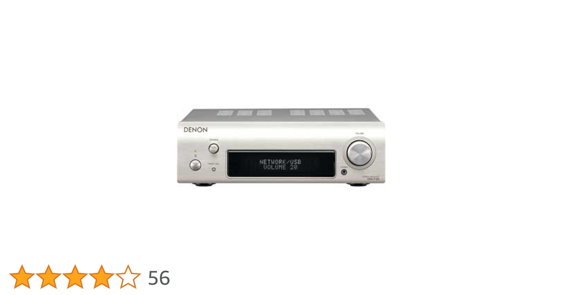 DENON - DENON デノン プリメインアンプ AM/FMチューナー付 Fシリーズ Amazon.co.jp: Denon プリメインアンプ AM/FMチューナー付 F
