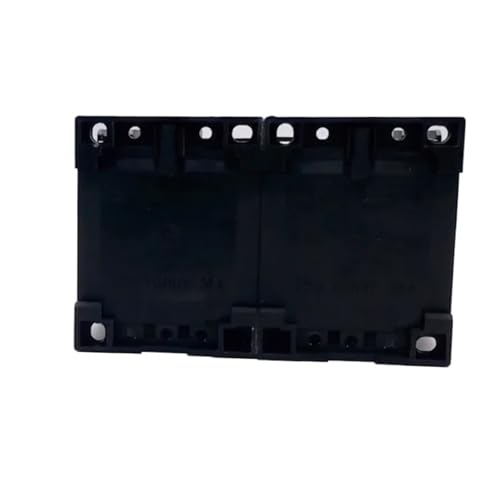 Contactor de CA LC2K0610 para control reversible de avance y marcha atrás en motores mecánicos 6A 3