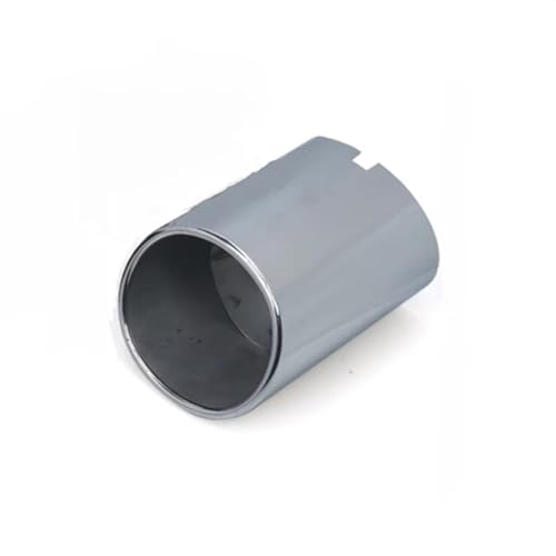 Tubo Escape Coche Boquilla Tubo Escape Silenciador Punta Garganta Trasera Para Toyota Para RAV4 2020 2021 2022 2023 Accesorios Coche