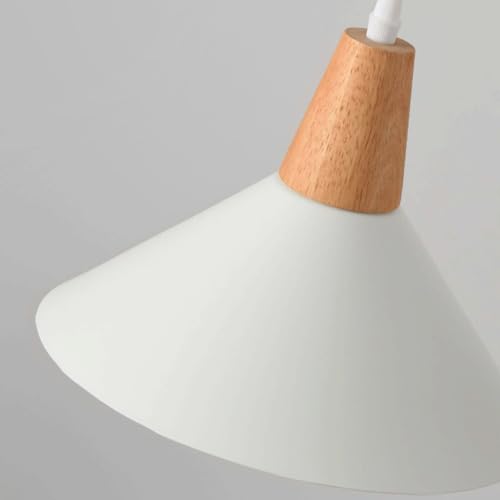 Lampe suspendue E27 industrielle pour restaurant