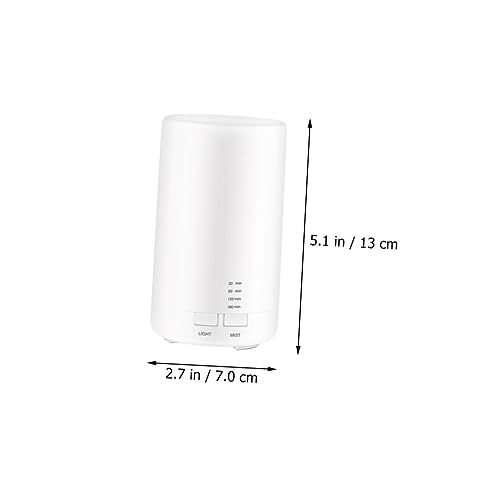 Difusor aromático eléctrico HEATSHAKING 1 set USB miniatura 2